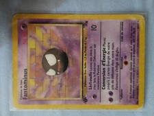 Fantominus 33/62 Édition 1 Fossile Wizards/Carte Pokémon/FR/Français#5