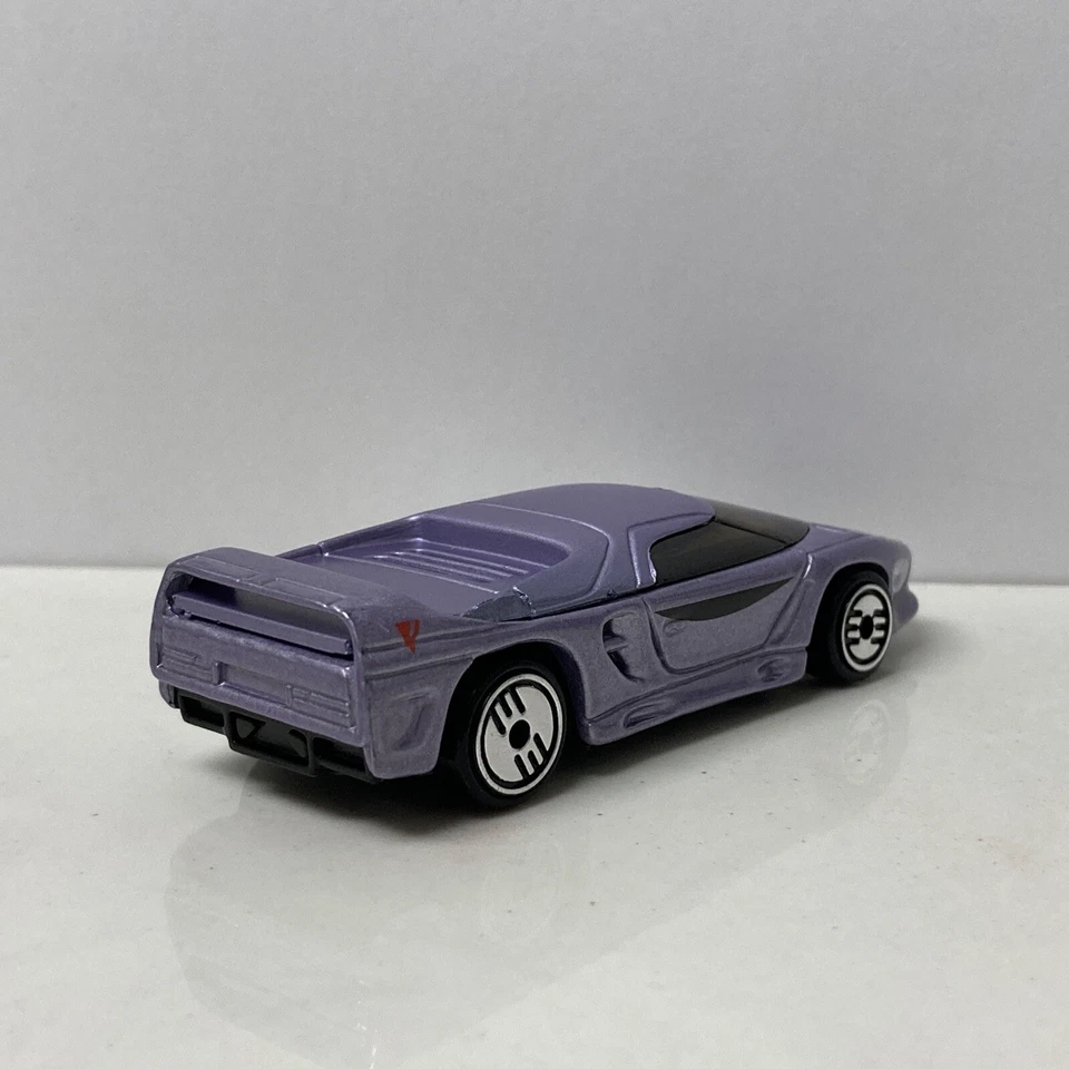 93 Vector Avtech WX-3 1993 coleccionable escala 1/64 diecast modelo diorama Foto 2 de 4