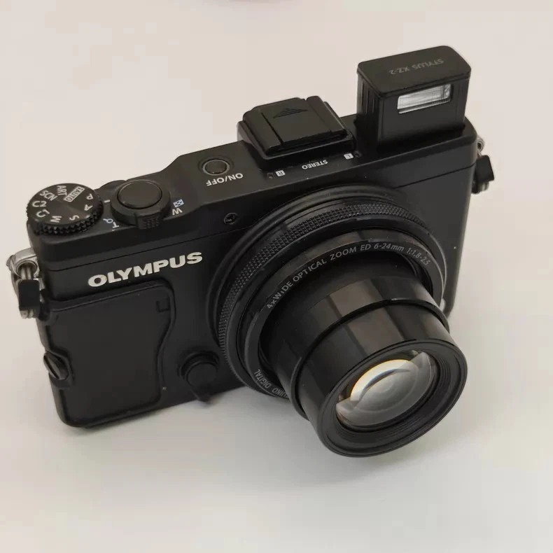 Olympus Xz 1 for sale - eBay