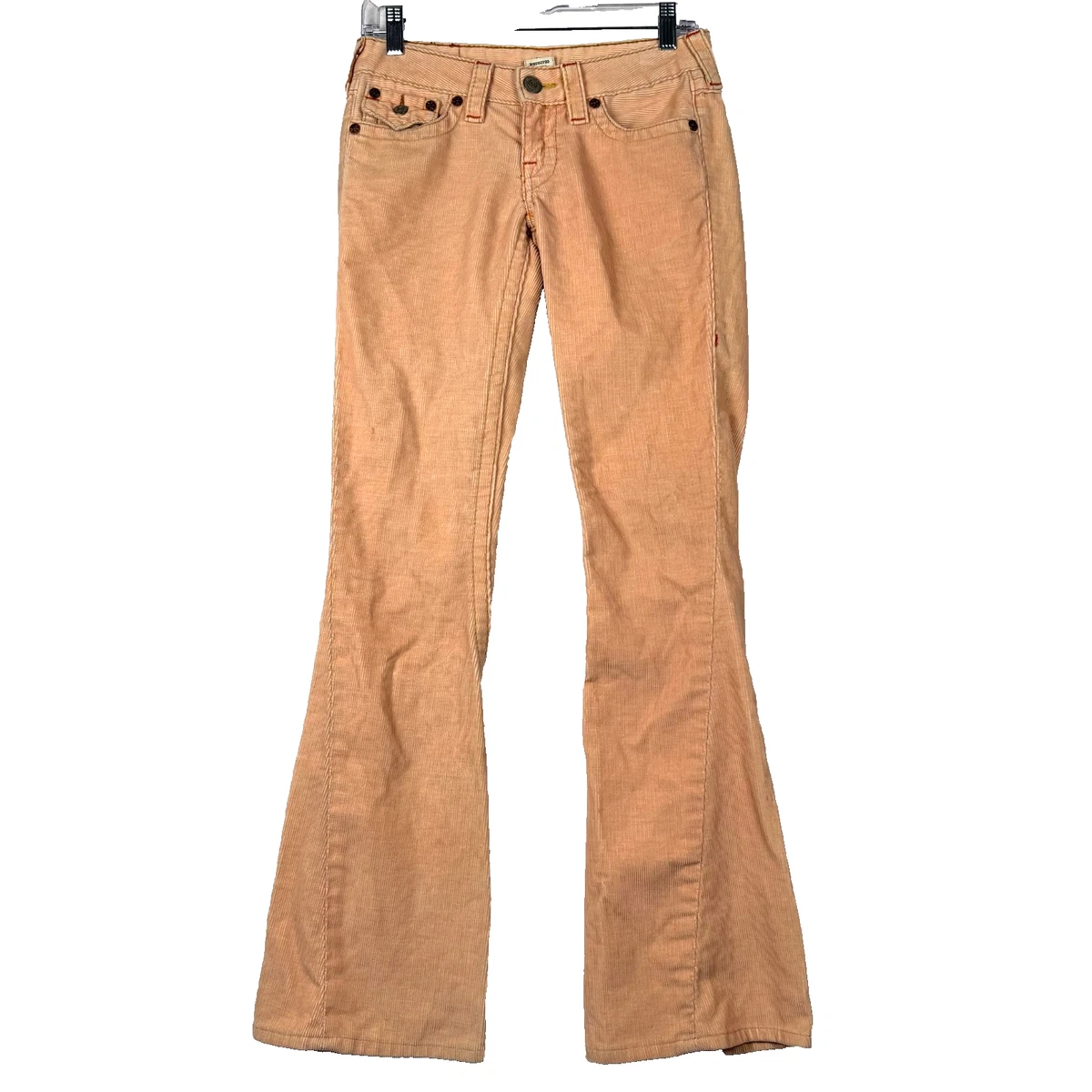 Las mejores ofertas en Vaqueros de pana True Religion para Mujeres