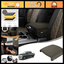 Center Console Armrest Cover For 2009-2018 Dodge Ram 1500 2500 3500