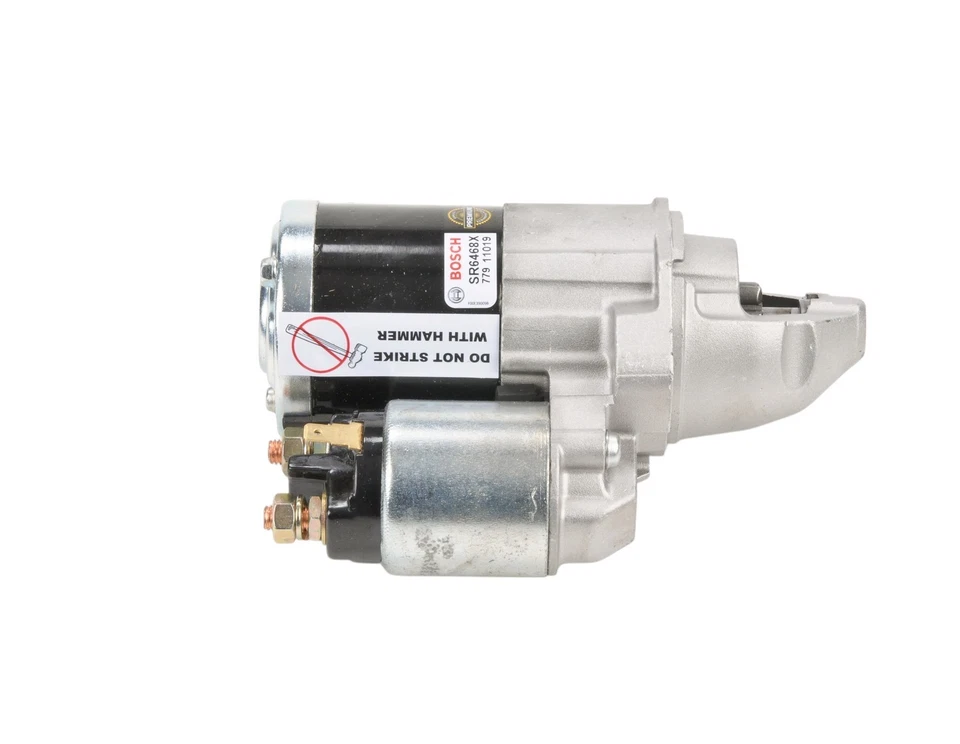 Arranque Bosch SR6468X para 07-20 Jeep Compass Patriot Dodge Caliber Journey Foto 3 de 4