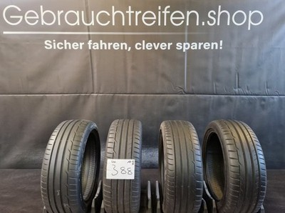 4 Dunlop Sport maxx 205 45 17 88W *RSC Sommerreifen (388)