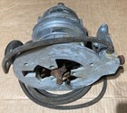Vintage Craftsman 315.25050 5.5A 1/4" Power Unit & #315.25056 Router Base — photo 7