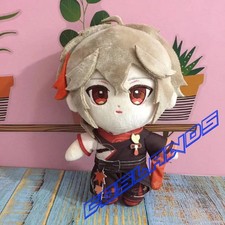 20cm Genshin Impact Kaedehara Kazuha Plush Doll Anime Stuffed Pillow Toys Gift