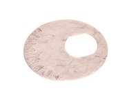 Nachlaufschale AchsköRper Maxgear 49-5381 FüR Mitsubishi Pajero 4 Van 4WD V83W