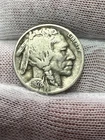 1928 D Full Date Higher Grade Buffalo Nickel -  Better Date US Coin!