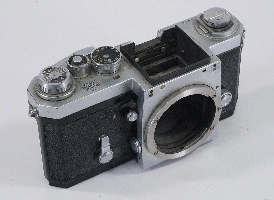 Nikon F Film Cameras for sale - eBay