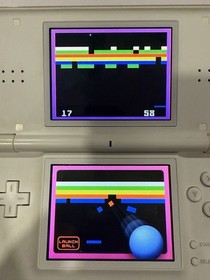 Intellivision Lives - Nintendo DS Tested And Working