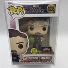 Funko Pop! Vinyl: Marvel - Doctor Strange (Glows In The Dark) - Target...