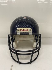 riddell Seattle Seahawks helmet autographed zach miller