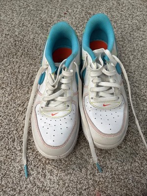 Colorful Nike shoes sports kids girls and boys