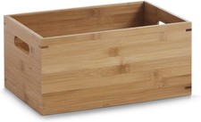 13340 Storage Box S Bamboo 30 x 20 x 14 cm