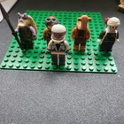 Lego Star Wars Adventure Pack (Lot Of 5 Nieche Star Wars Lego Figures)