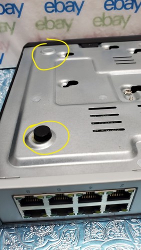 Swann SRNVR-87300H Videoregistratore di rete 8 canali NVR 7300 2TB HDD!!️BLOCCATO!!️ - Foto 12 di 24