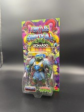 MOTU Turtles of Grayskull Leonardo Reptile Wars TMNT Mattel JBN03