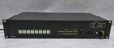 Extron IN1608 xi IPCP SA Scaling Presentation Switcher with 2x 50W Amplifier