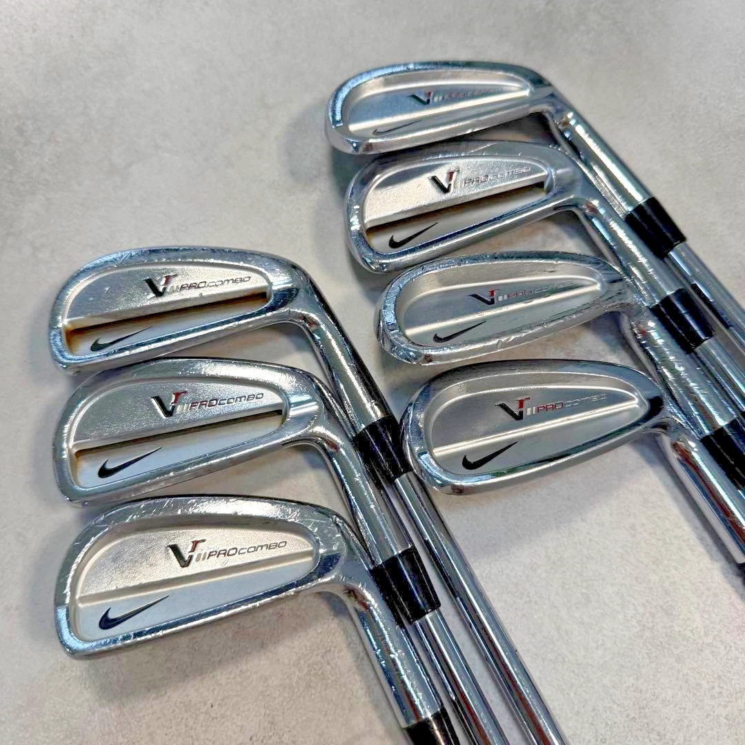 NIKE VR PRO COMBO アイアン7本セット Nike Pro Combo Iron Golf Clubs for sale - eBay