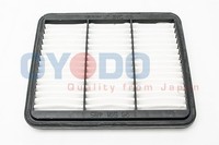 Oyodo Luftfilter 20F0007-OYO Filtereinsatz FüR Chevrolet Matiz M200 M250 Spark