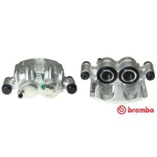 F 61 180 BREMBO Bremssattel ESSENTIAL LINE