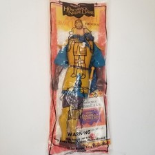 1996 The Hunchback of Notre Dame Phoebus Burger King Toy Action Figure Vintage