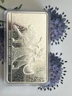 New ListingRoyal Mint Una and the Lion 10 oz 0.9999 Silver Bar in Capsule Free Ship