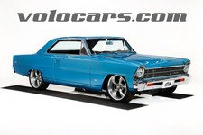 1967 Chevrolet Nova for Sale