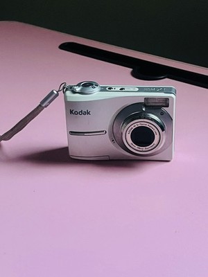 Kodak EasyShare C713 7MP Digital Camera Optical Zoom Silver PARTS