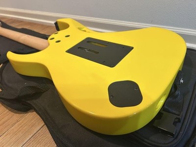 Ibanez JEM Junior Special Yellow / Electric Guitar w
