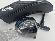 HONMA BERES NX Driver 10.5deg RH Head ONly HeadCover Wrench New