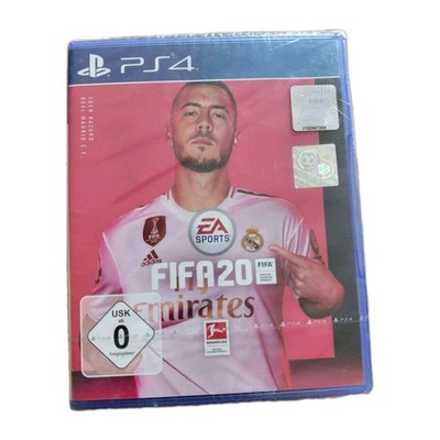 EA Sports FIFA 20 für PS4, Fußball Sport, USK 0, Multiplayer, PAL (2019)