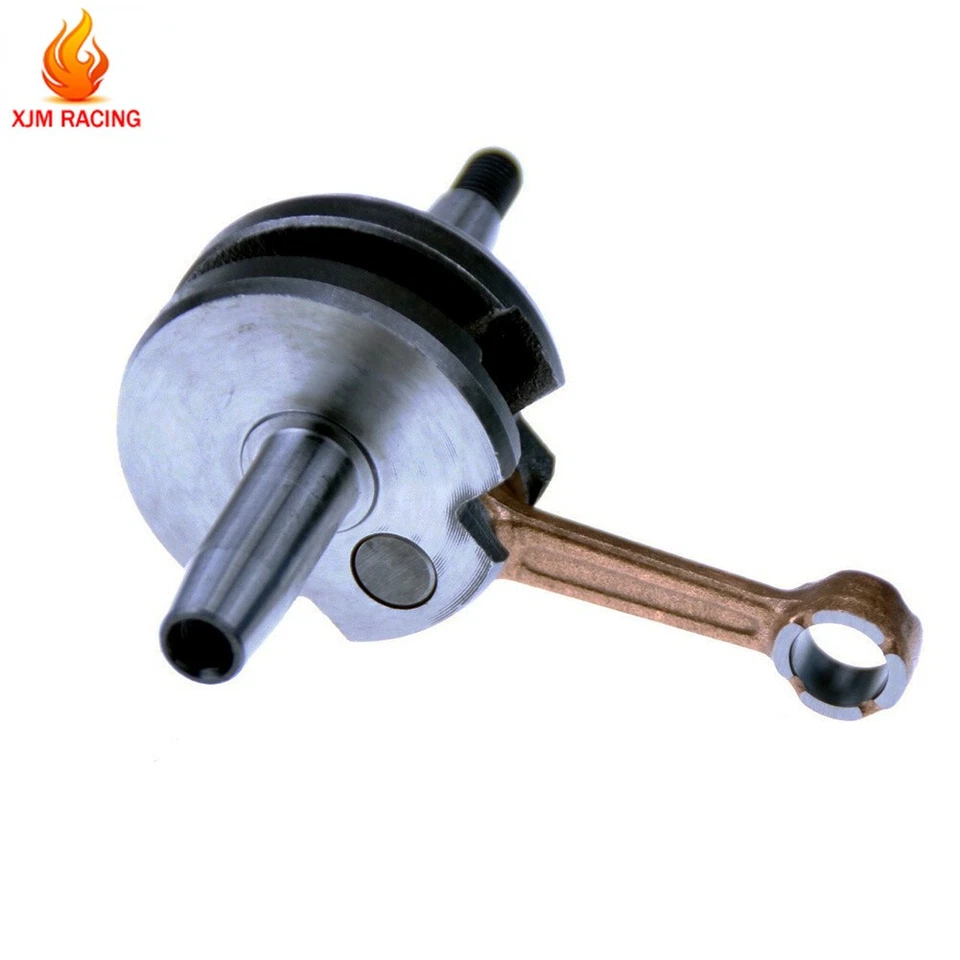 Metal 30.5CC Crankshaft For 1/5 HPI Zenoah CY RV KM BAJA Losi FG Engine Parts - Image 3 of 4