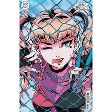 Harley Quinn #55 Cover D Jessica Luna Card Stock Variant DC Comics