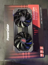 PowerColor Red Devil AMD Radeon RX 6600 XT 8GB GDDR6 Graphics Card