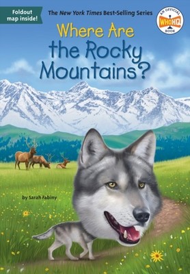 WHERE ARE THE ROCKY MOUNTAINS by FABINY, SARAH Paperback Self Help Business