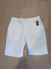 Neil Barrett Mens Shorts Bermudas 34