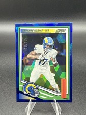 2025 Panini Score - Davante Adams #73 - Cubic /185