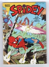 1986 MARVEL WEB OF SPIDER-MAN #18 & X-FACTOR #20 1ST EDDIE BROCK RARE KEY FRANCE