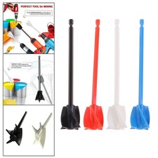 Mixing Rod Mixer Paddle Sturdy Oil Paints Mix Paddle Paint Stirrer for Paint