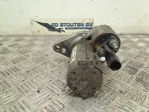 ANLASSER STARTER MOTOR Volkswagen Golf VI (5K1) 2009 0403110834 / 02Z911023G