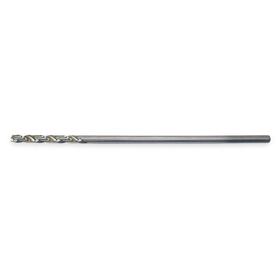 CLEVELAND C13241 Extra Long Drill,#30,HSS 1NPC1