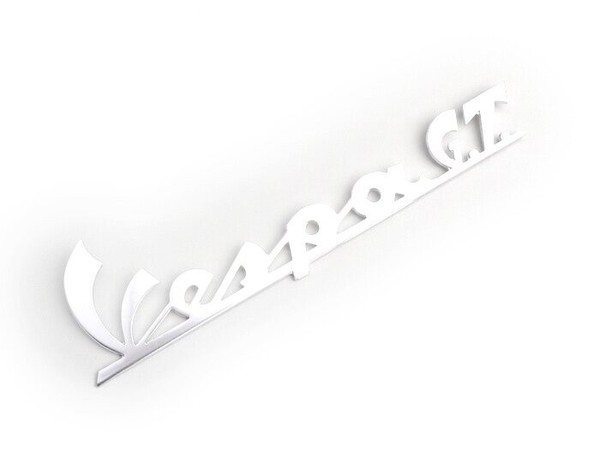 Schriftzug Beinschild -OEM QUALITÄT- Vespa Gt - Vespa GT125 (Ab Bj. 1966), Vespa-image