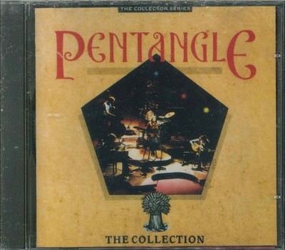 PENTANGLE ''The Collection'' Best Of CD-Album