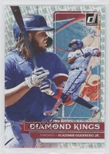 2022 Panini Donruss Diamond Kings Liberty Vladimir Guerrero Jr #4 c2a