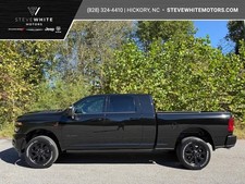 2026 RAM 2500 Laramie Mega 4WD Cummins
