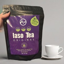IASO Tea 28 bagst by Total Life Changes Original Herbal Detox Cleanse
