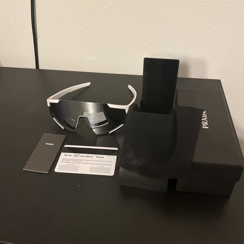 PRADA Linea Rossa sunglasses