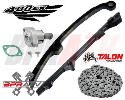 TRX400EX 400EX Timing Guide Guides Tensioner Chain Tensioner BPRATV HD Cam Chain