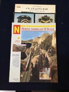 3-train Books N