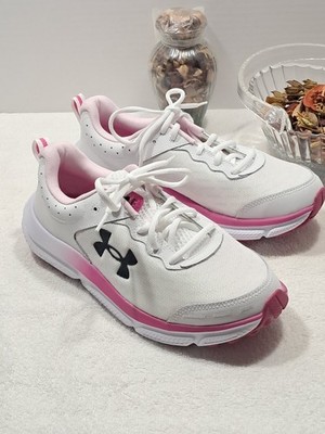 UNDER ARMOUR WOMEN'S CHARGED ASSERT 10 Sneakers Sz 10